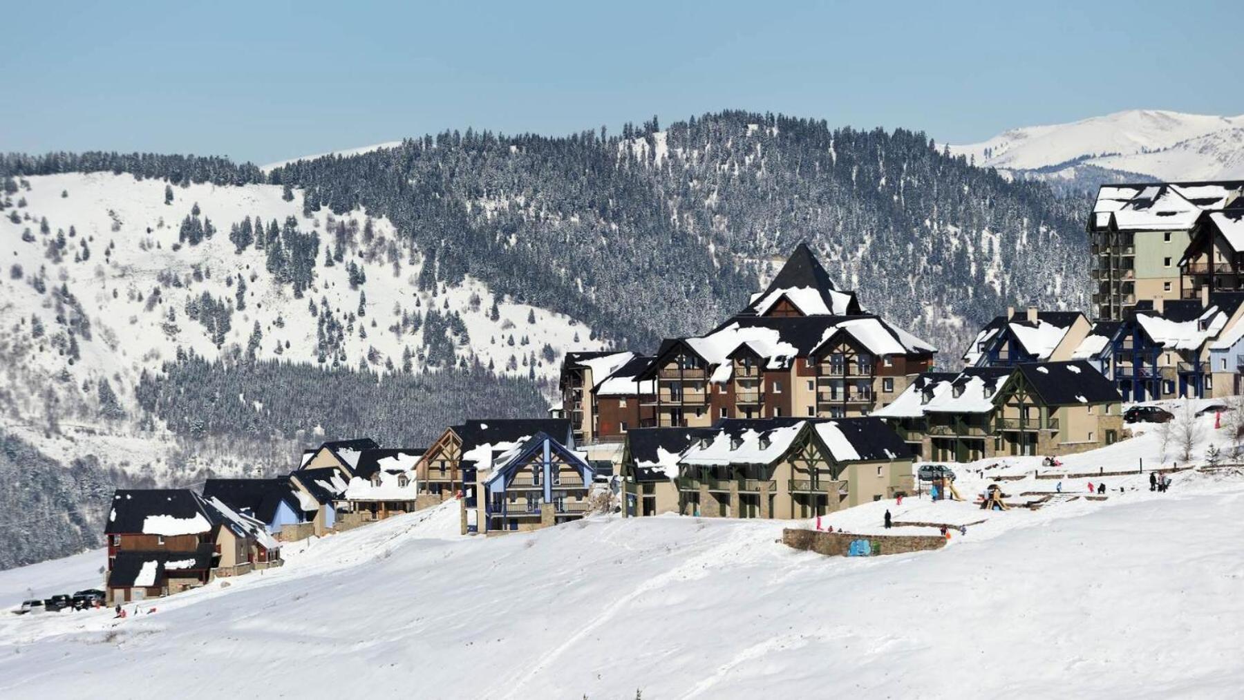 Résidence Hameau De Balestas Mp - 3 Pièces pour 8 Personnes 604 Germ Exterior foto