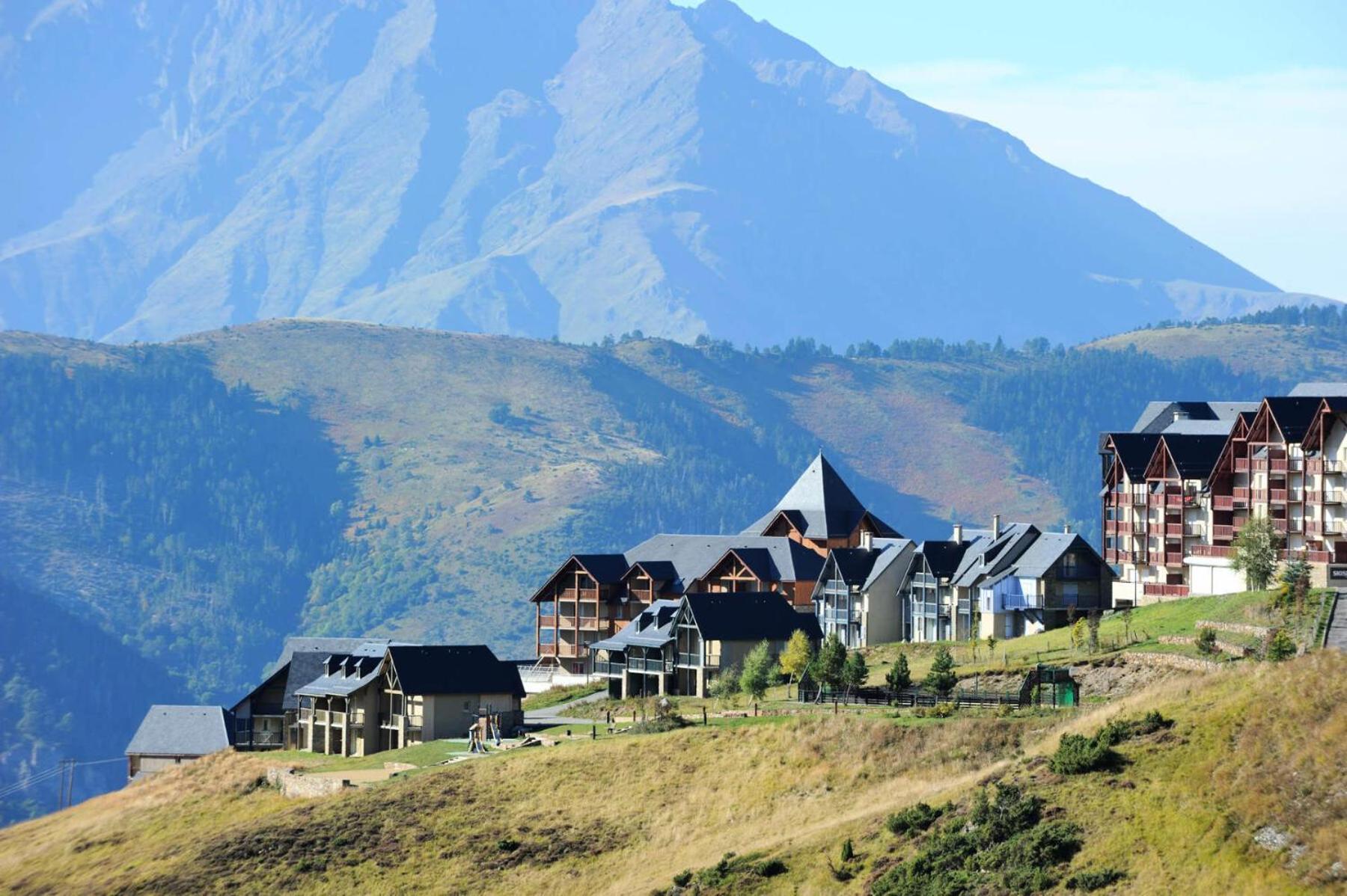 Résidence Hameau De Balestas Mp - 3 Pièces pour 8 Personnes 604 Germ Exterior foto